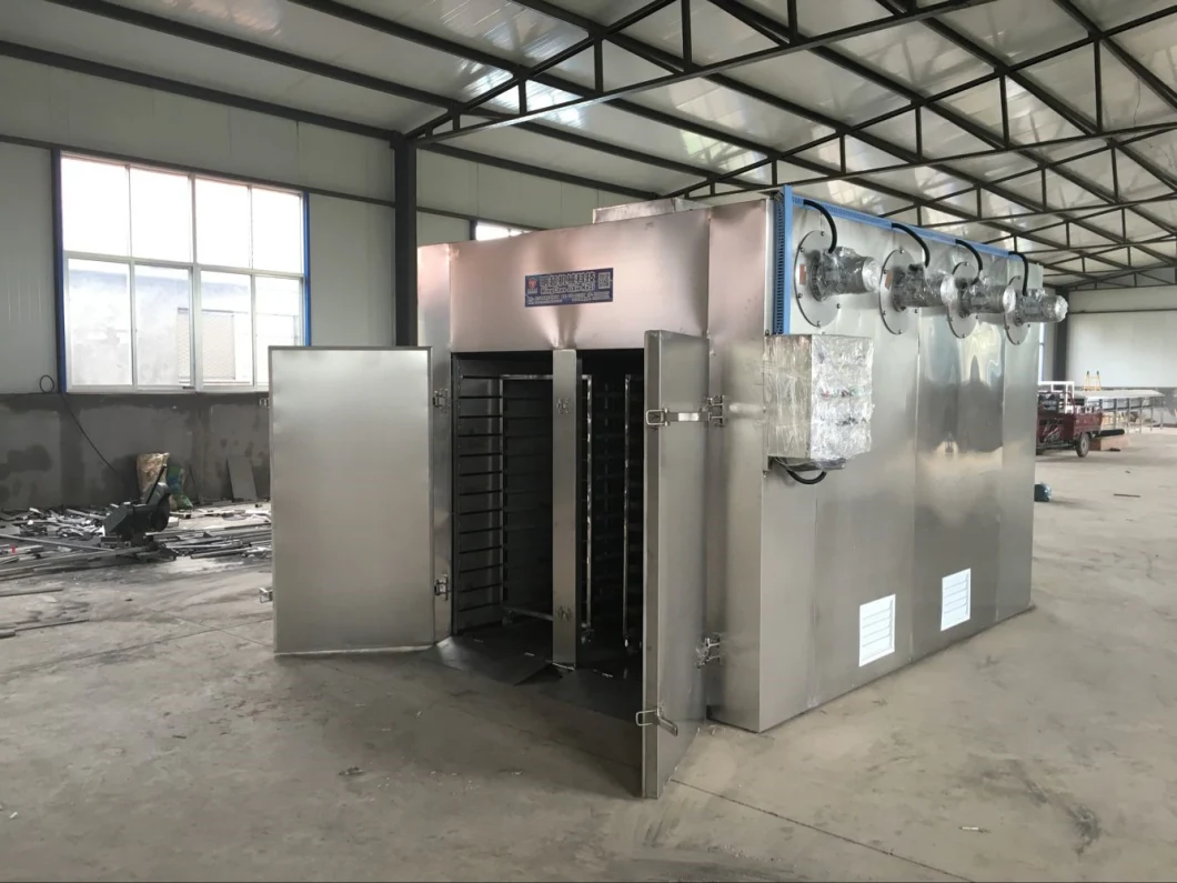 Hot Air Stainless Steel Food Drying Machine From China