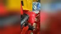 Fabricante de China aprobado por UL/FM Sistema de extinción de incendios Edj Bomba contra incendios eléctrica jockey diesel, paquete de bomba contra incendios con certificación UL, certificación UL, bomba contra incendios con certificación Nfpa